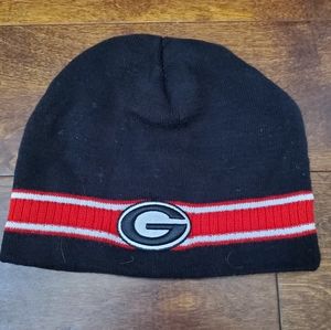 Kid's UGA beanie